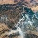 Image for article titled The destructive power of wildfires, seen from space